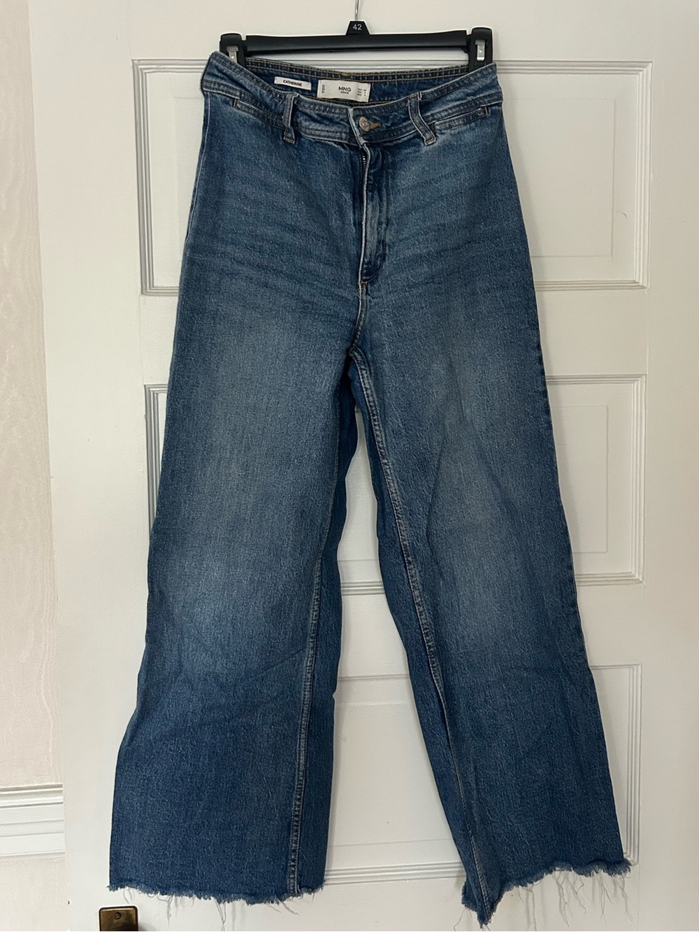 Size 4 Mango (MNG) Catherine Jeans